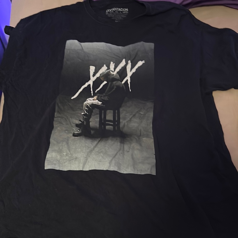 xxxtentacion shirt